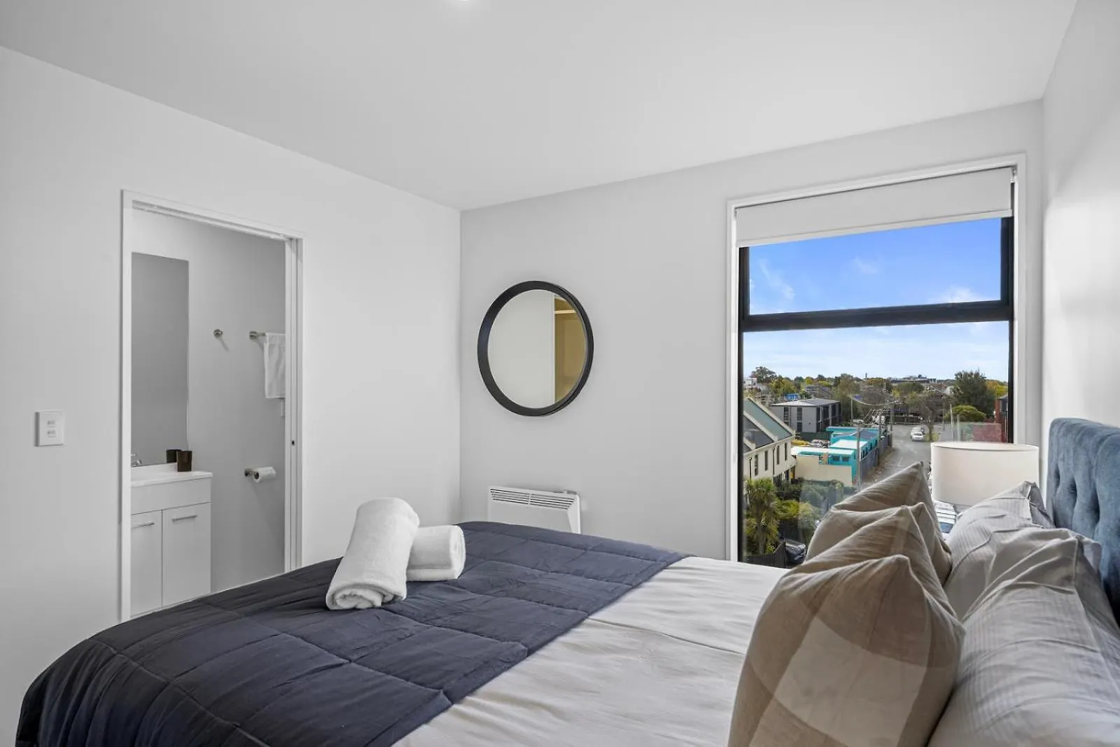 Apartment The Salisbury - 2 Bedroom Home Christchurch