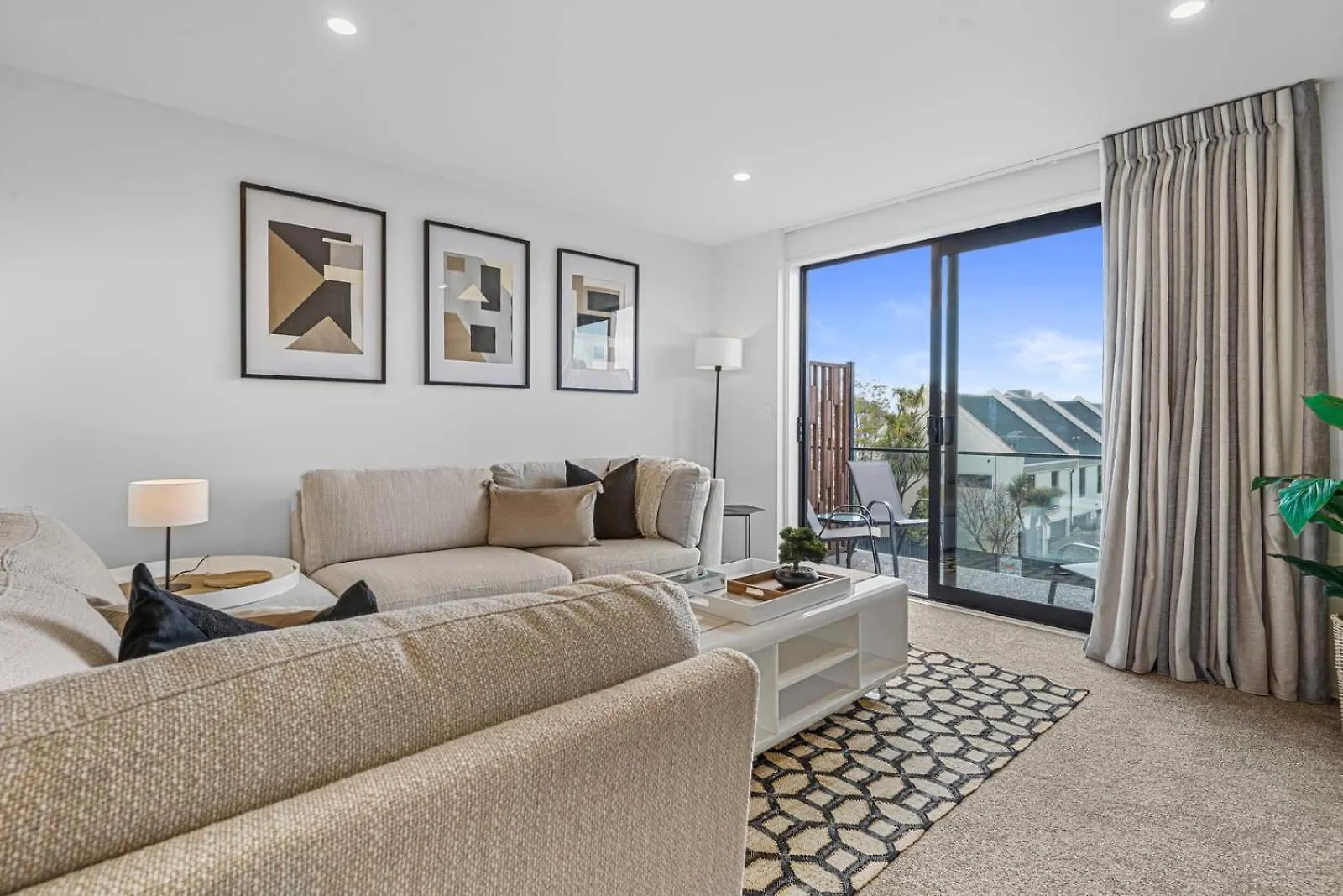 Apartment The Salisbury - 2 Bedroom Home Christchurch New Zealand